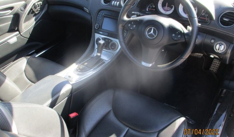 
								2010 MERCEDES BENZ SL500 ROADSTE full									