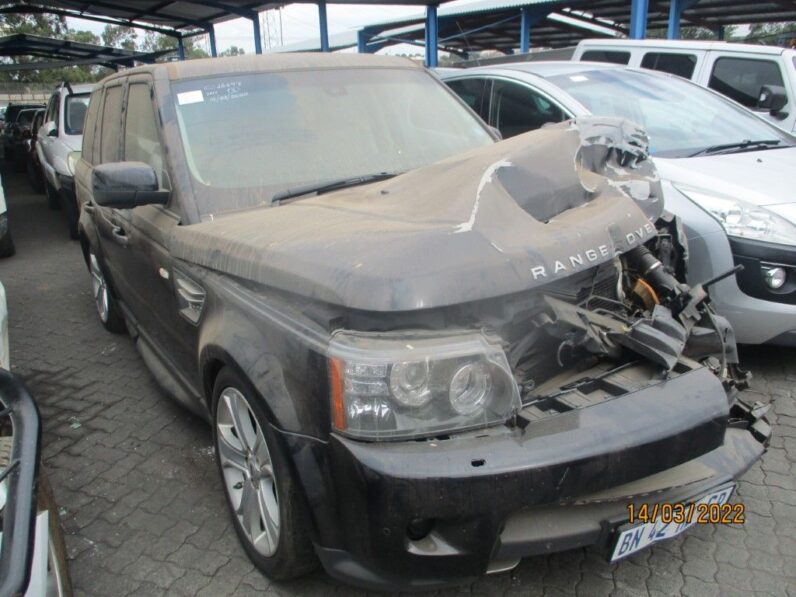 
								2010 LAND ROVER RANGE ROVER SPOR full									