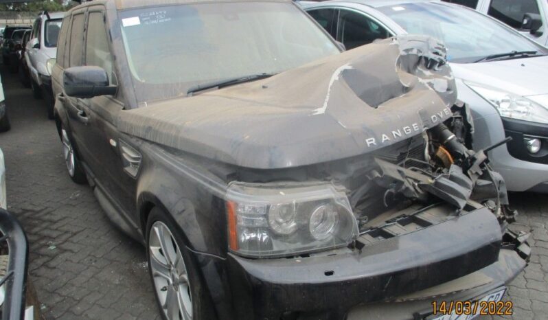 
								2010 LAND ROVER RANGE ROVER SPOR full									