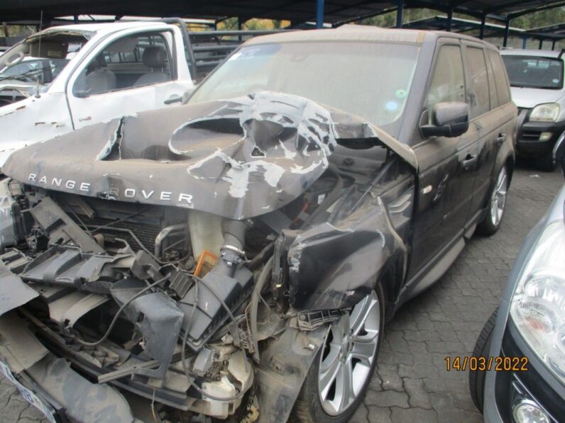 
								2010 LAND ROVER RANGE ROVER SPOR full									