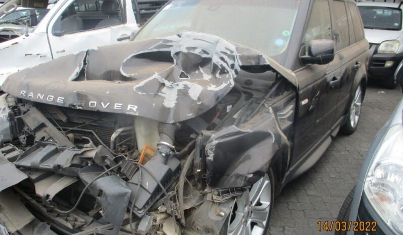 
								2010 LAND ROVER RANGE ROVER SPOR full									