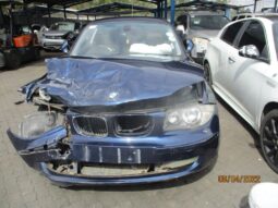 2011 BMW 116i 3DR (E81)