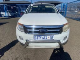 2012 FORD RANGER 3.2 TDCi XLT