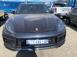 2020 PORSCHE CAYENNE TURBO