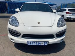 2011 PORSCHE CAYENNE DIESEL TIP