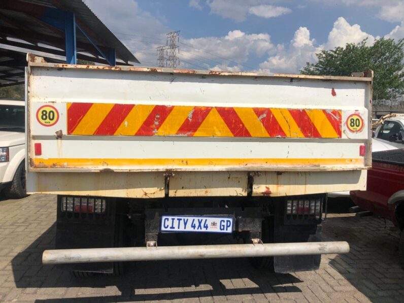 
								2016 FUSO FA9-1375 TIP C/C full									