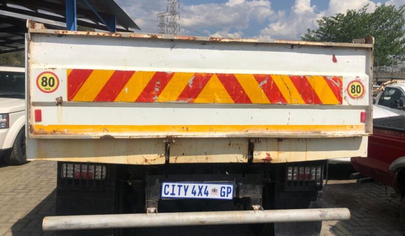 
								2016 FUSO FA9-1375 TIP C/C full									