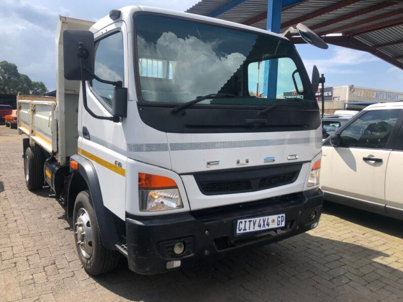 
								2016 FUSO FA9-1375 TIP C/C full									