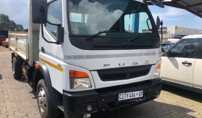 
								2016 FUSO FA9-1375 TIP C/C full									