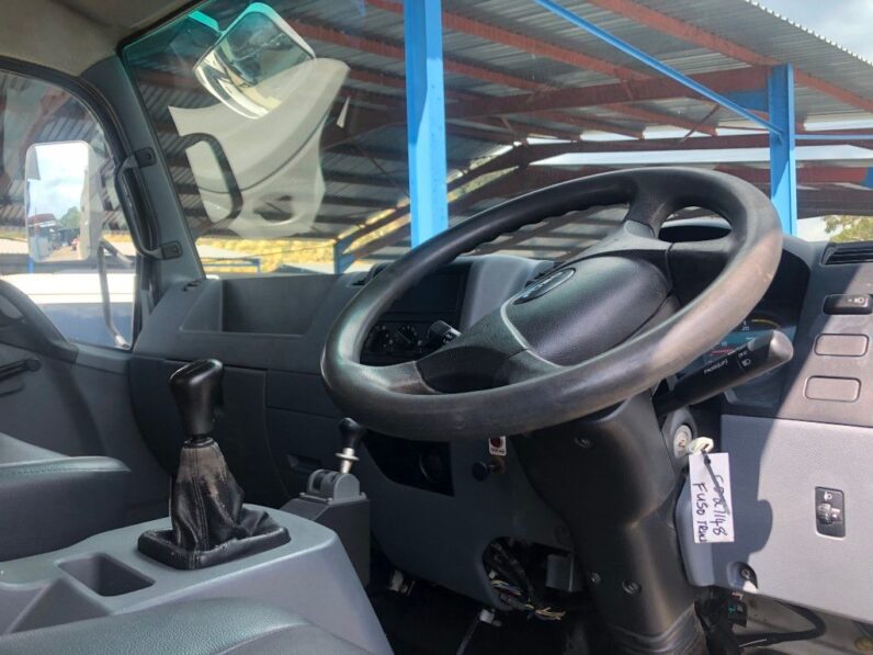 
								2016 FUSO FA9-1375 TIP C/C full									