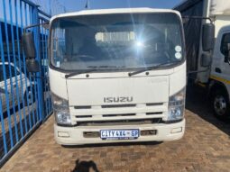 2016 ISUZU NQR 500 SWB F/C C/C