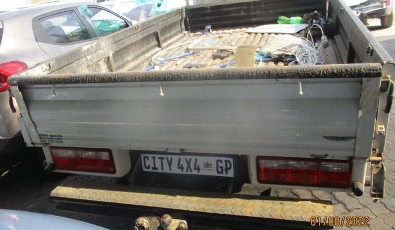 
								2020 JAC X200S 2.8 T full									