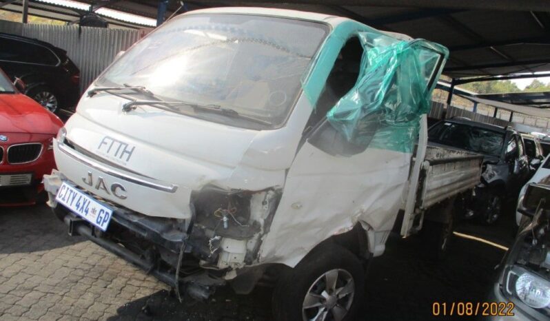 
								2020 JAC X200S 2.8 T full									