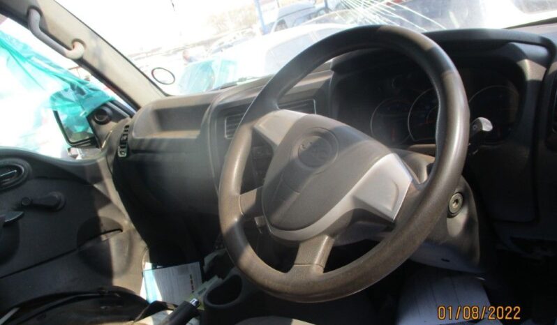 
								2020 JAC X200S 2.8 T full									