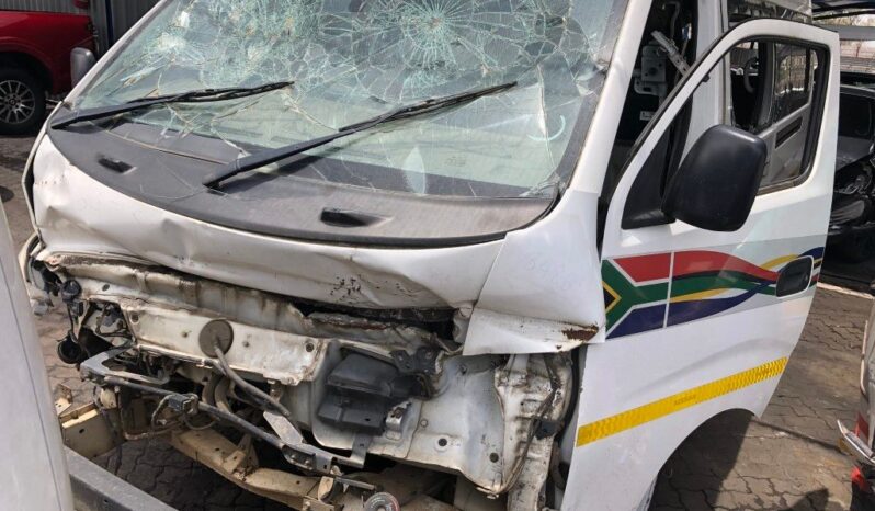 
								2018 NISSAN NV350 2.5 IMPENDULO full									