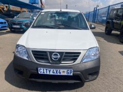 2017 NISSAN NP200 1.6 P/U