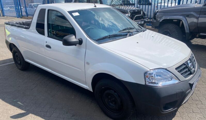 
								2017 NISSAN NP200 1.6 P/U full									