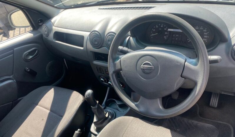 
								2017 NISSAN NP200 1.6 P/U full									