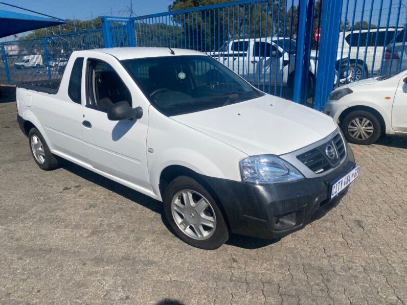 
								2018 NISSAN NP200 1.5 DCi A/C full									
