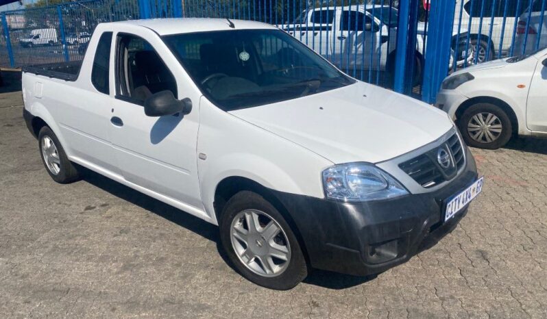 
								2018 NISSAN NP200 1.5 DCi A/C full									