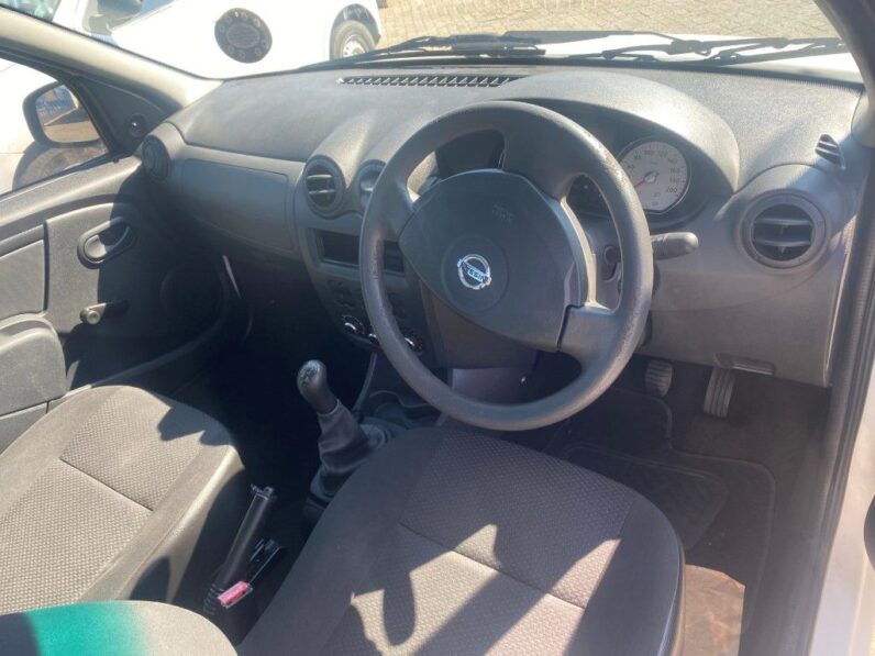 
								2018 NISSAN NP200 1.5 DCi A/C full									