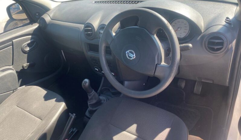 
								2018 NISSAN NP200 1.5 DCi A/C full									