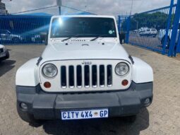 2013 JEEP WRANGLER 3.6 SAHARA