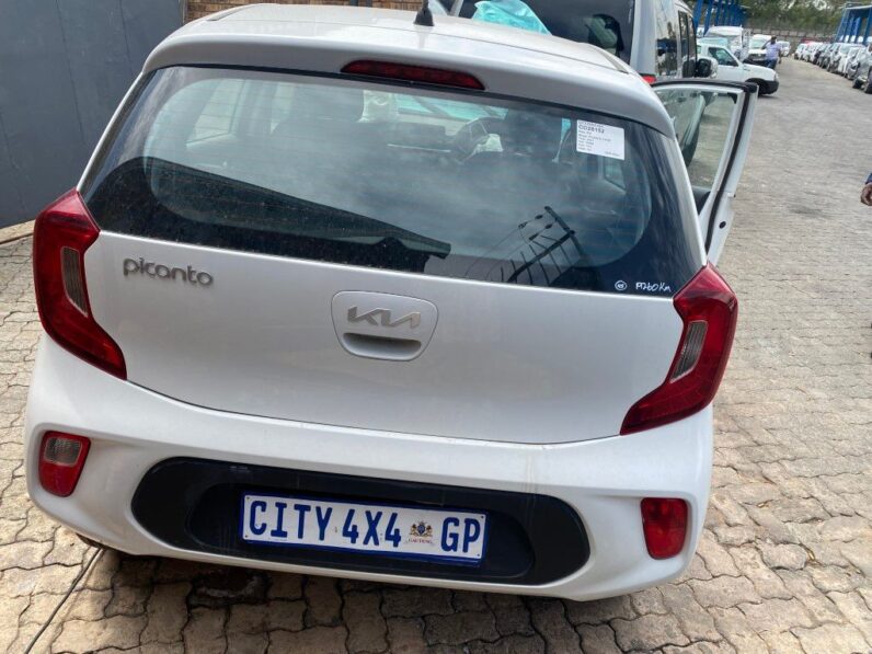 
								2021 KIA PICANTO 1.0 MT full									