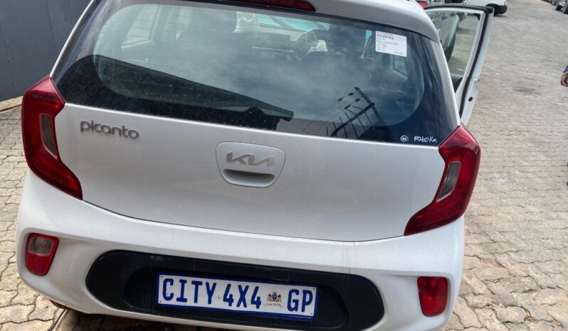 
								2021 KIA PICANTO 1.0 MT full									