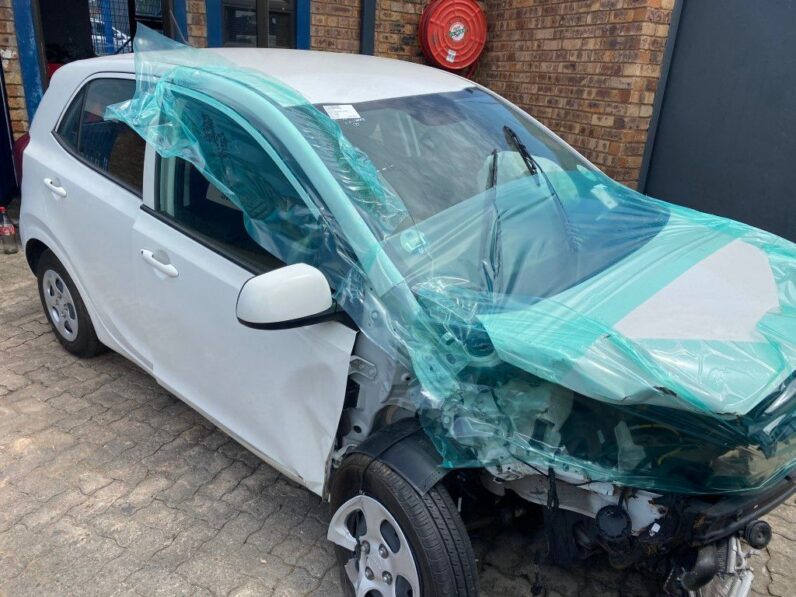 
								2021 KIA PICANTO 1.0 MT full									