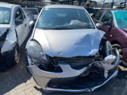 2015 HONDA BRIO 1.2 COMFORT