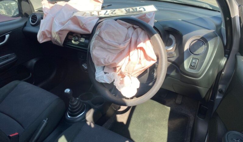 
								2015 HONDA BRIO 1.2 COMFORT full									