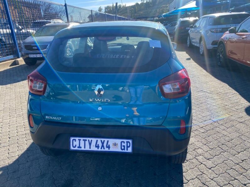 
								2021 RENAULT KWID 1.0 full									