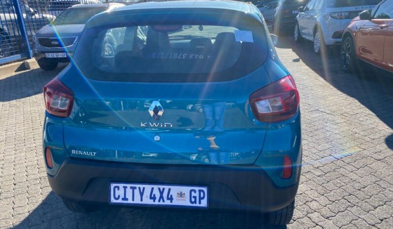 
								2021 RENAULT KWID 1.0 full									