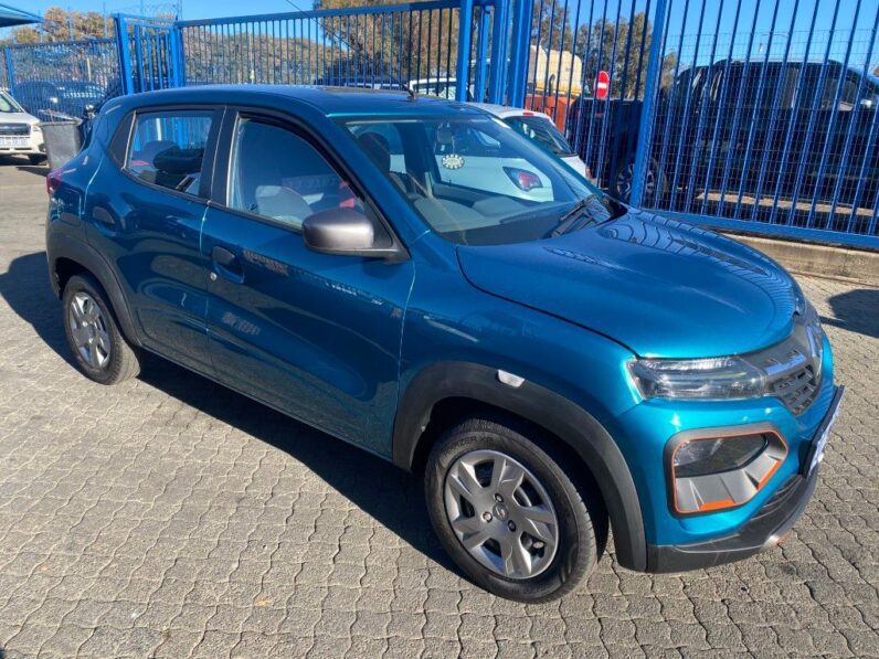 
								2021 RENAULT KWID 1.0 full									