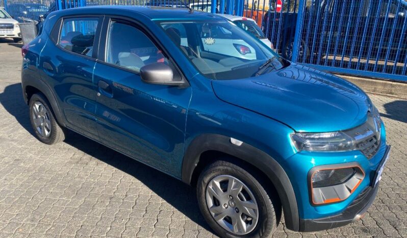 
								2021 RENAULT KWID 1.0 full									