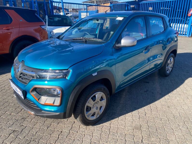 
								2021 RENAULT KWID 1.0 full									