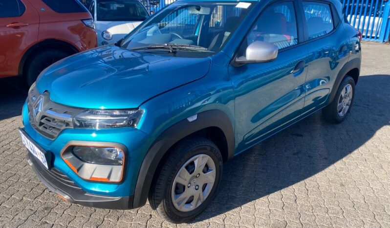 
								2021 RENAULT KWID 1.0 full									