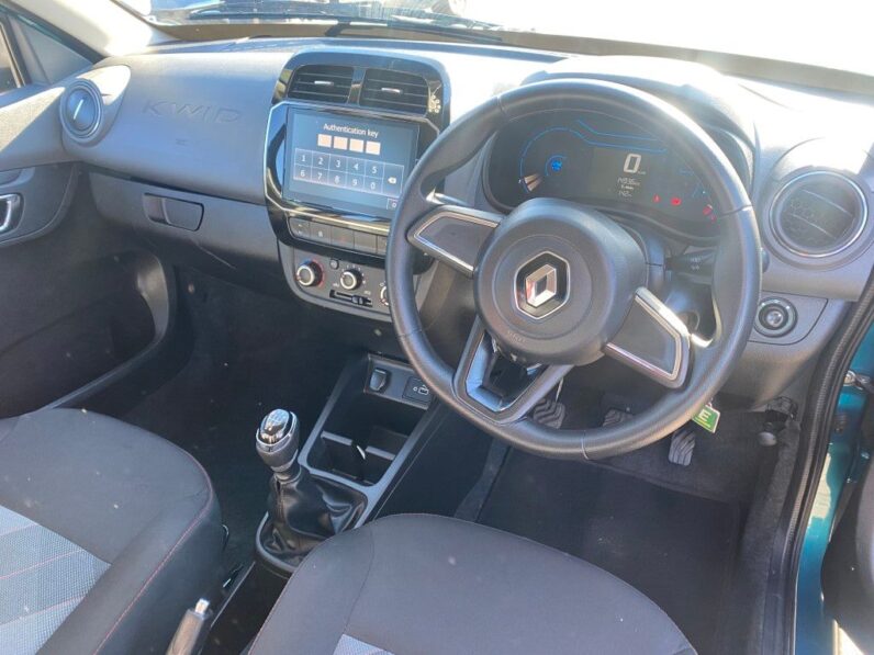 
								2021 RENAULT KWID 1.0 full									