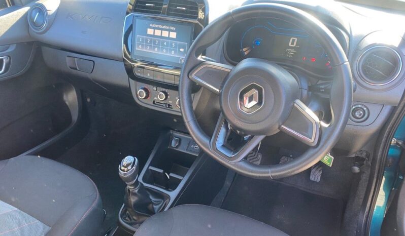 
								2021 RENAULT KWID 1.0 full									