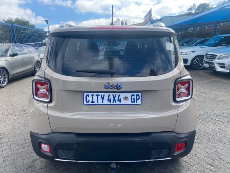 
								2015 JEEP RENEGADE full									