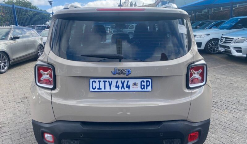 
								2015 JEEP RENEGADE full									