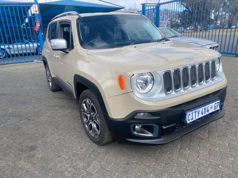 
								2015 JEEP RENEGADE full									