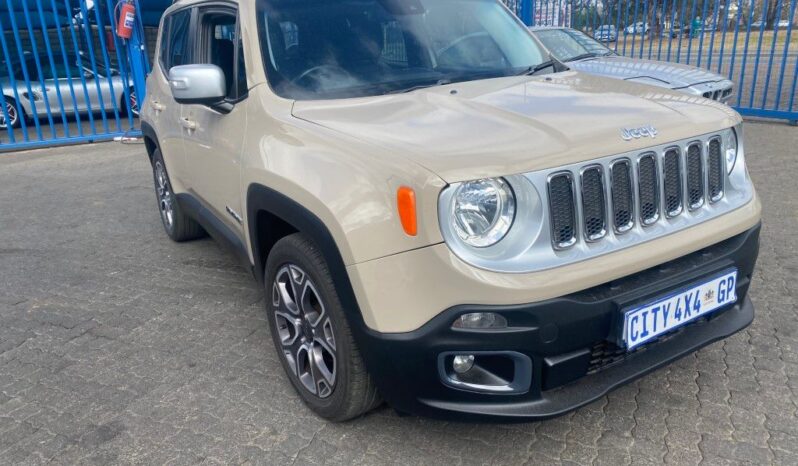 
								2015 JEEP RENEGADE full									