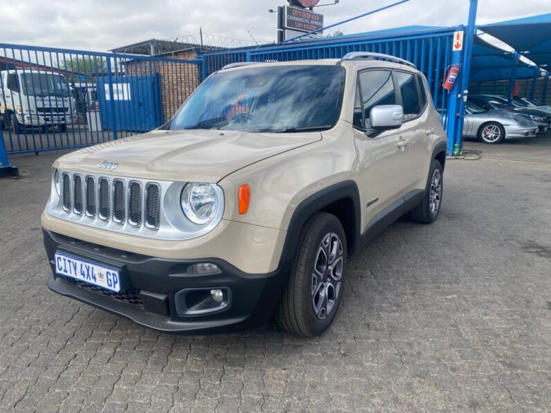 
								2015 JEEP RENEGADE full									
