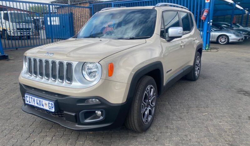 
								2015 JEEP RENEGADE full									