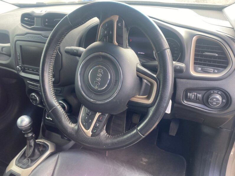 
								2015 JEEP RENEGADE full									