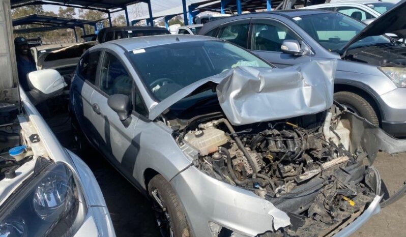 
								2016 FORD FIESTA 1.4 full									