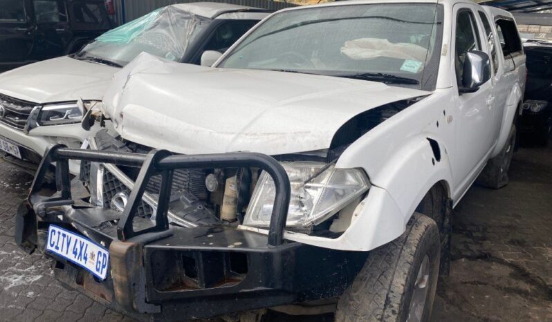 
								2011 NISSAN NAVARA 2.5 dCi XE full									