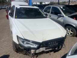 2011 AUDI A6 3.0 TDi